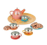 Janod Метален Комплект За Чай --- BebeMama