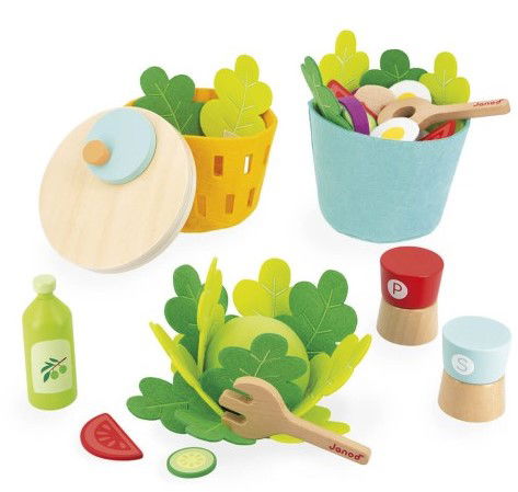 Janod Моята Салата --- BebeMama