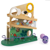 Janod Роли Гъсеница --- BebeMama