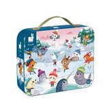 Janod Пъзел Снежно Парти (36 Части) --- BebeMama