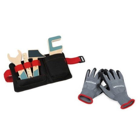 Janod Колан С Инструменти И Ръкавици Brico Kids --- BebeMama