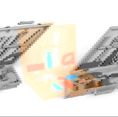 Janod Куфарче С Инструменти Brico Kids --- BebeMama