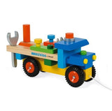 Janod Камион Diy Brico Kids --- BebeMama