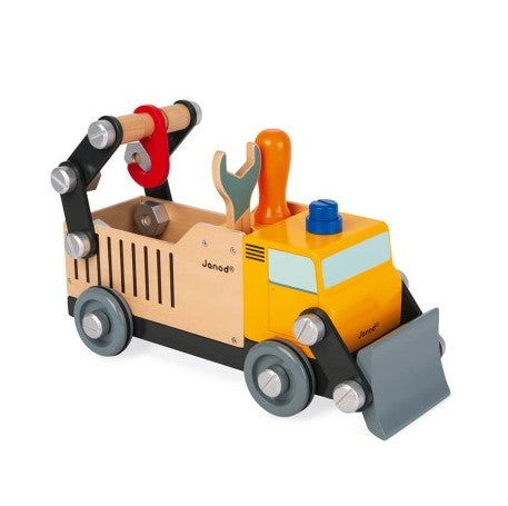 Janod Направи Си Камион Diy Brico Kids --- BebeMama