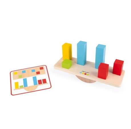 Janod Тежести Essentiel --- BebeMama