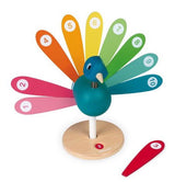 Janod Уча Се Да Броя Peacock --- BebeMama