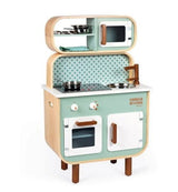 Janod Голяма Кухня С Двойно Лице Reverso --- BebeMama