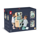 Janod Голяма Кухня С Двойно Лице Reverso --- BebeMama