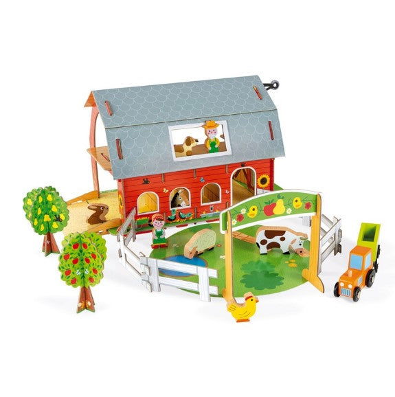 Janod Ферма За Животни Story --- BebeMama
