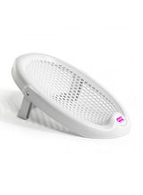 Jelly - Сгъваемият Шезлонг За Баня Бял --- BebeMama