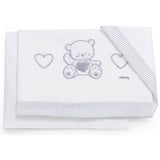 Jolie Спален Комплект 3 Части Grey --- BebeMama