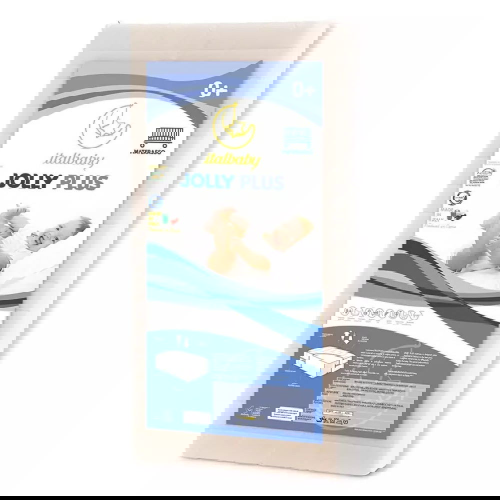 Jolie Plus Матрак 60X120X12 --- BebeMama