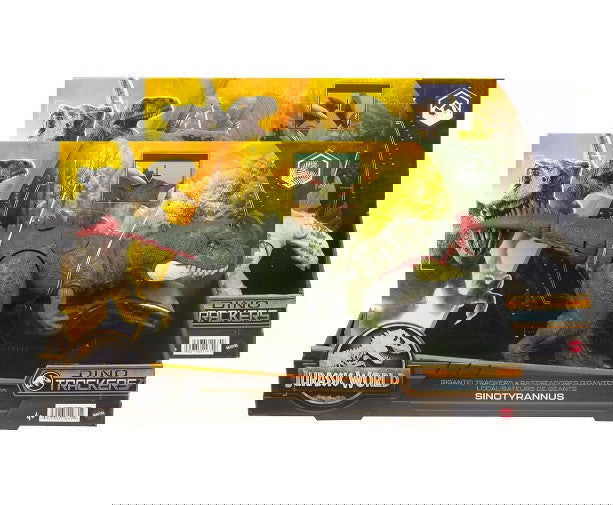 Jurassic World Гигантски Динозавър Асортимент --- BebeMama