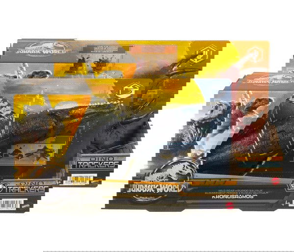 Jurassic World Динозавър Див Рев Асортимент --- BebeMama