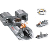 Kонстр. Армия 9 В 1 101Ч. Sluban --- BebeMama