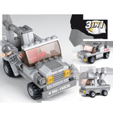 Kонстр. Армия 9 В 1 102Ч. Sluban --- BebeMama