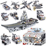 Kонстр. Армия 9 В 1 108Ч. Sluban --- BebeMama