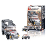 Kонстр. Армия 9 В 1 110Ч. Sluban --- BebeMama