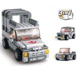 Kонстр. Армия 9 В 1 110Ч. Sluban --- BebeMama