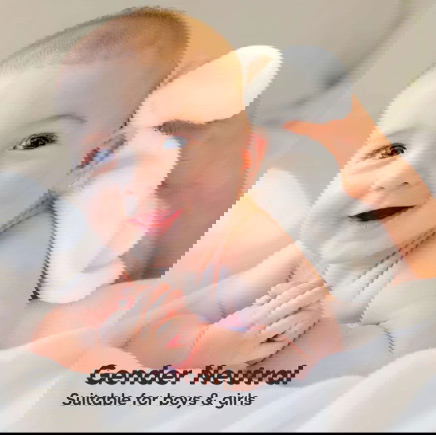 Kърпи От Органичен Бамбук 6 Бр Бели Keababies --- BebeMama