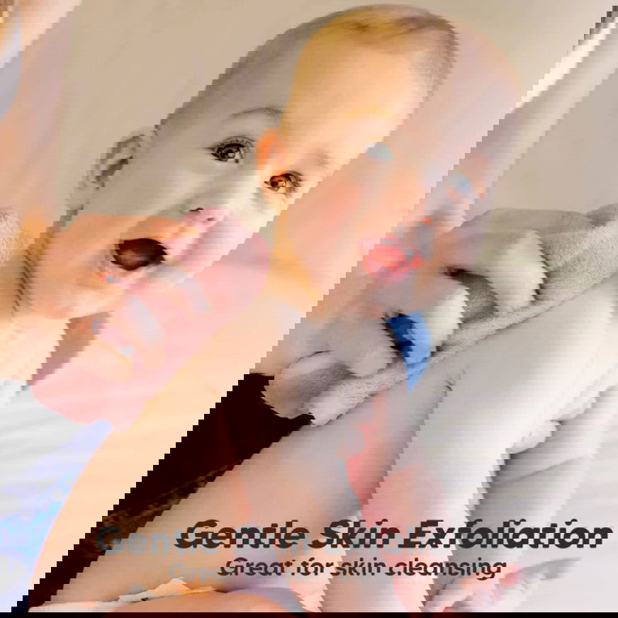 Kърпи От Органичен Бамбук 6 Бр Пепел От Рози Keababies --- BebeMama