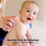 Kърпи От Органичен Бамбук 6 Бр Розови Keababies --- BebeMama