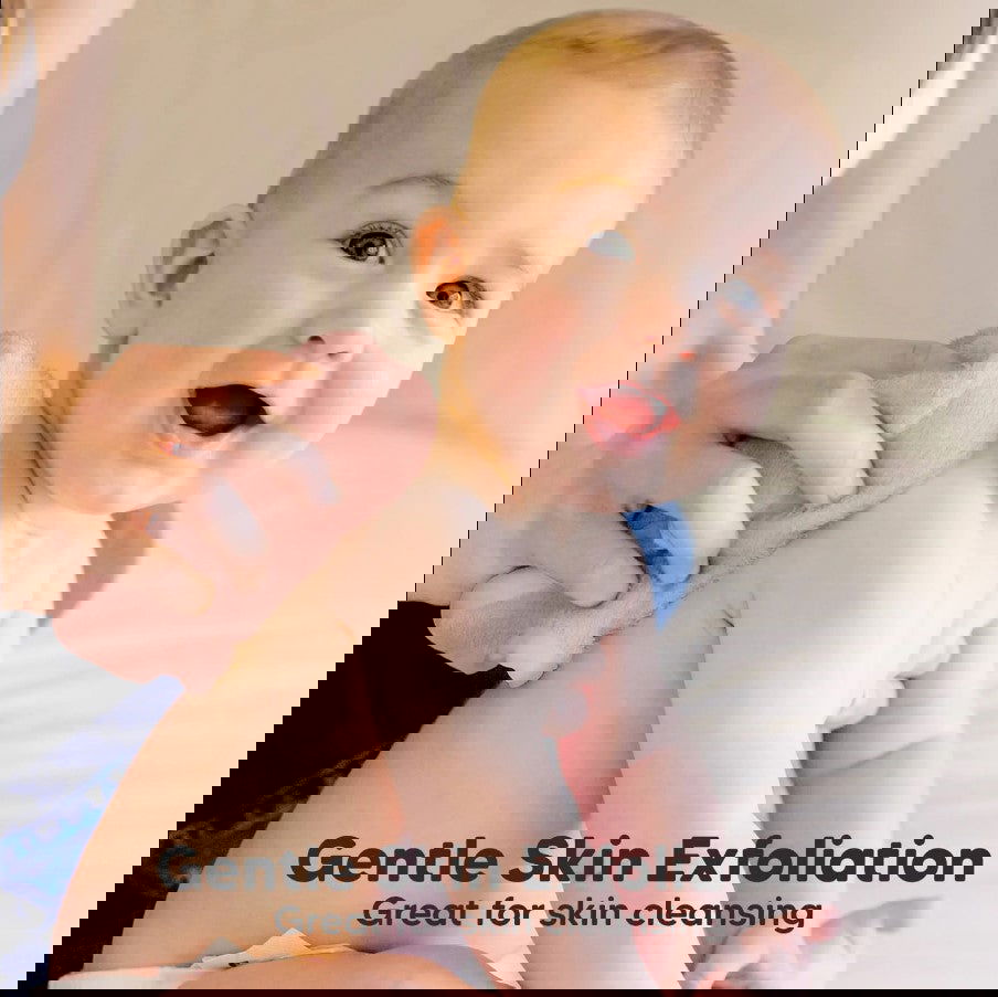 Kърпи От Органичен Бамбук 6 Бр Розови Keababies --- BebeMama