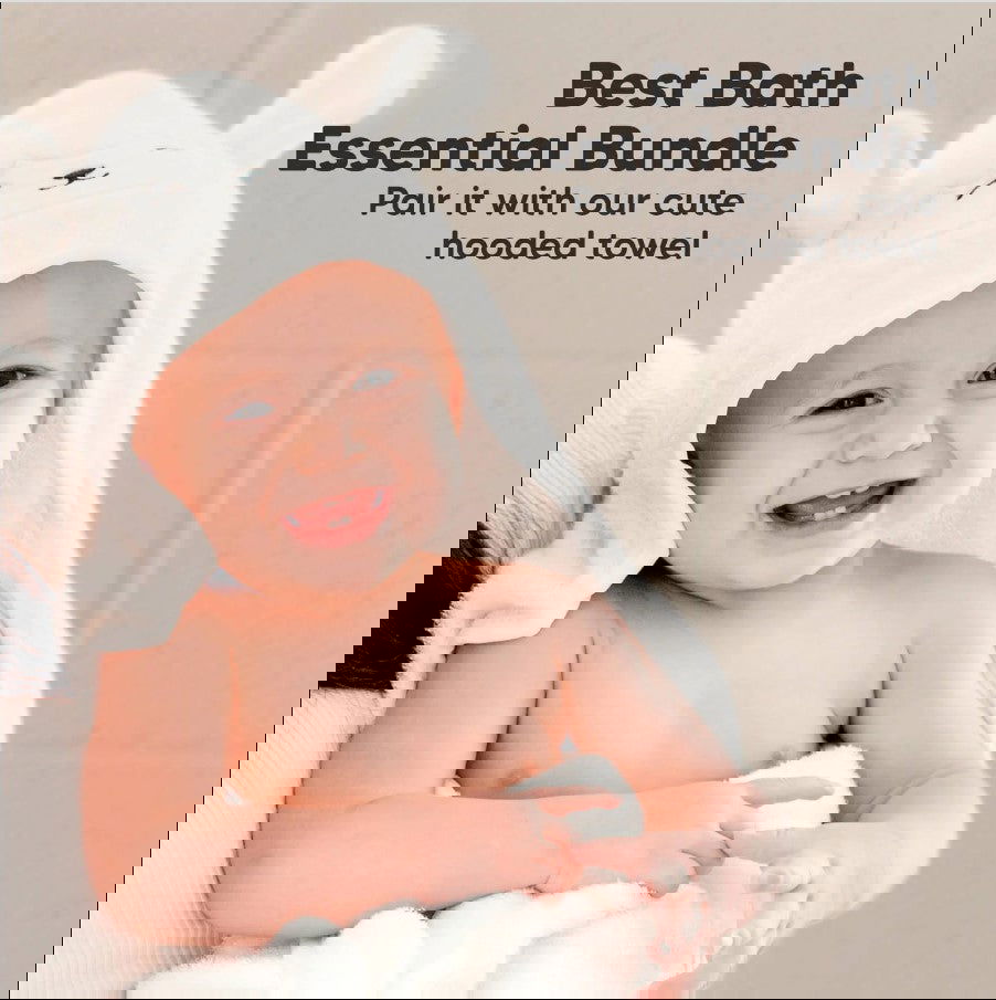 Kърпи От Органичен Бамбук 6 Бр Розови Keababies --- BebeMama