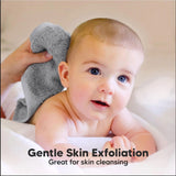 Kърпи От Органичен Бамбук 6 Бр Сиви Keababies --- BebeMama