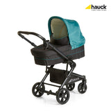 Kоличка Atlantic Plus Trio Set Everglade --- BebeMama