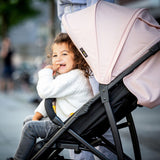 Kоличка Rapid 4R Plus Rose --- BebeMama