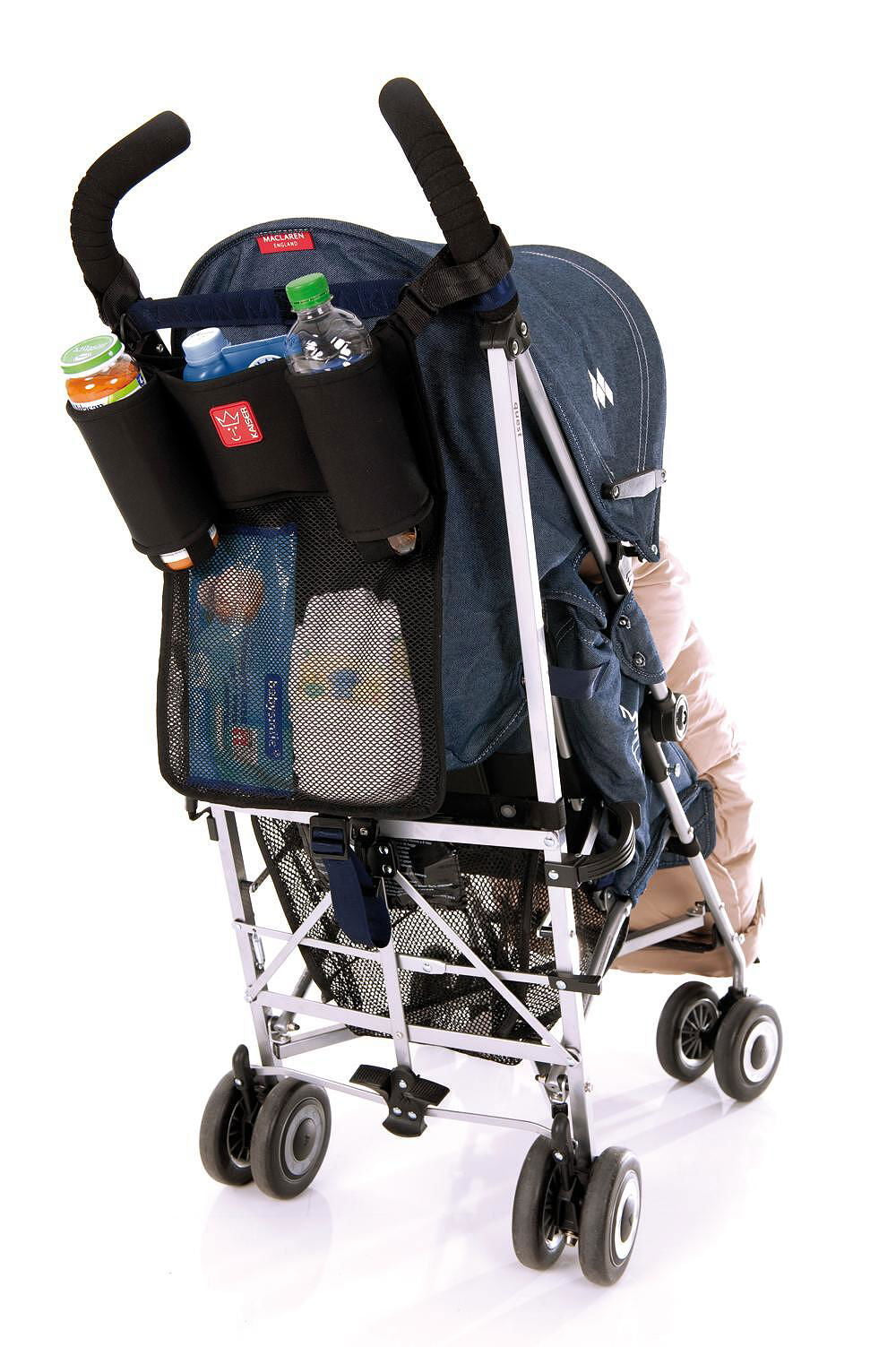 Kaiser - Toogoo Органайзер За Количка --- BebeMama