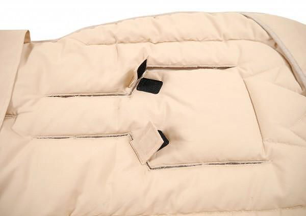 Kaiser Crown - Подложка За Количка И Столче --- BebeMama