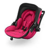 Kiddy - Evoluna I-Size 2 Isofixbase Група 0+ От 0 До 15 Месеца Berry Pink --- BebeMama