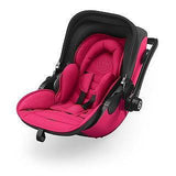 Kiddy - Evoluna I-Size 2 Isofixbase Група 0+ От 0 До 15 Месеца Berry Pink --- BebeMama
