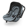 Kiddy Evolution Pro 2 - Група 0+ - От 0 До 15 Месеца Polar Grey --- BebeMama