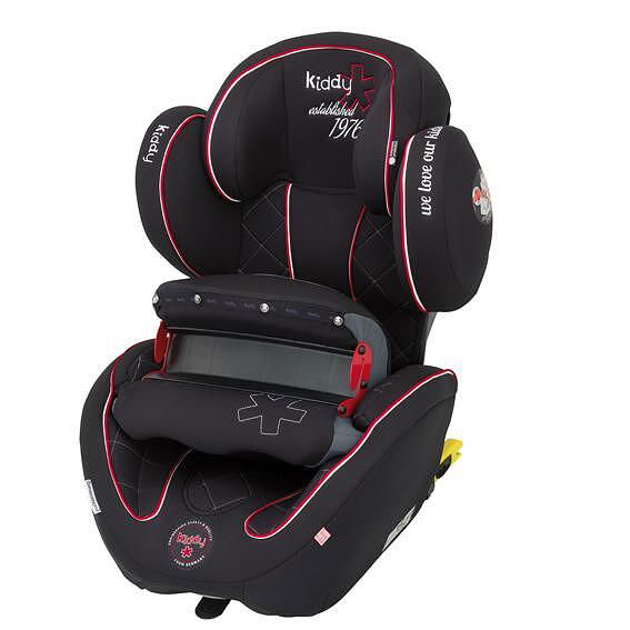 Kiddy Pheonixfix Pro 2 - Група 1 - От 9 Мес. До 4 Год. От 9 До 18Кг. Le Mans --- BebeMama