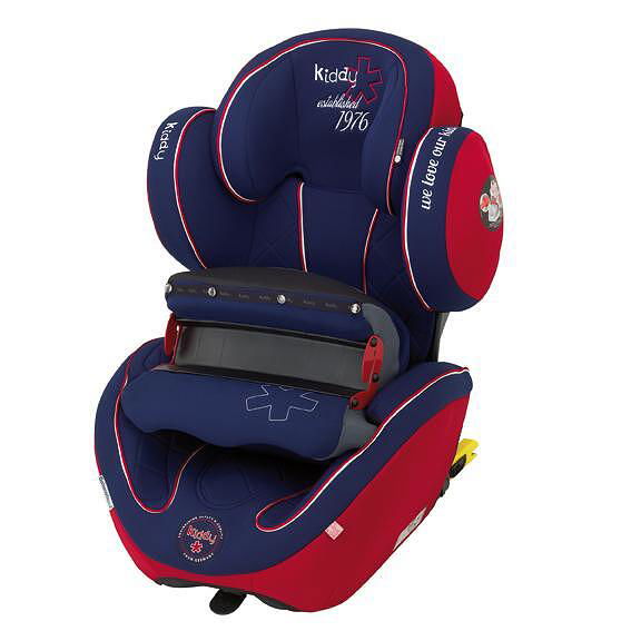 Kiddy Pheonixfix Pro 2 - Група 1 - От 9 Мес. До 4 Год. От 9 До 18Кг San Marino --- BebeMama