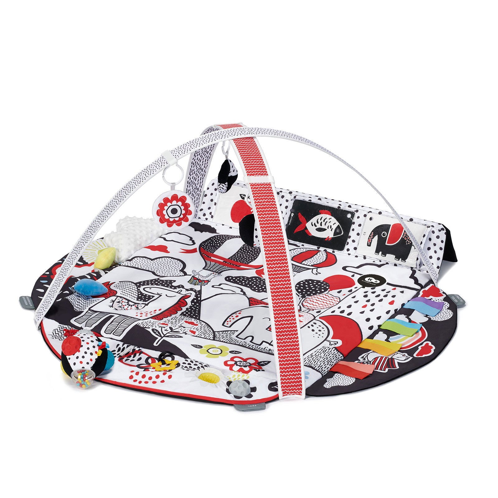 Активна Гимнастика Kinderkraft 4Smart --- BebeMama