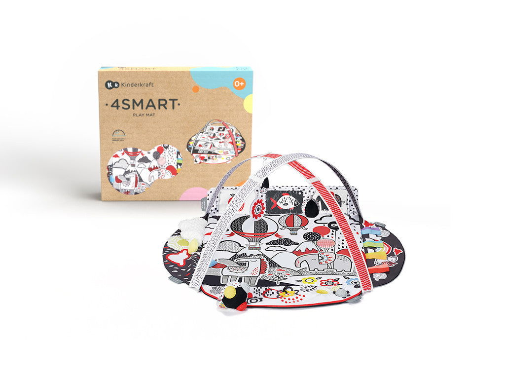 Активна Гимнастика Kinderkraft 4Smart --- BebeMama