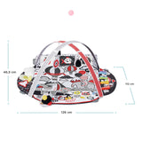 Активна Гимнастика Kinderkraft 4Smart --- BebeMama