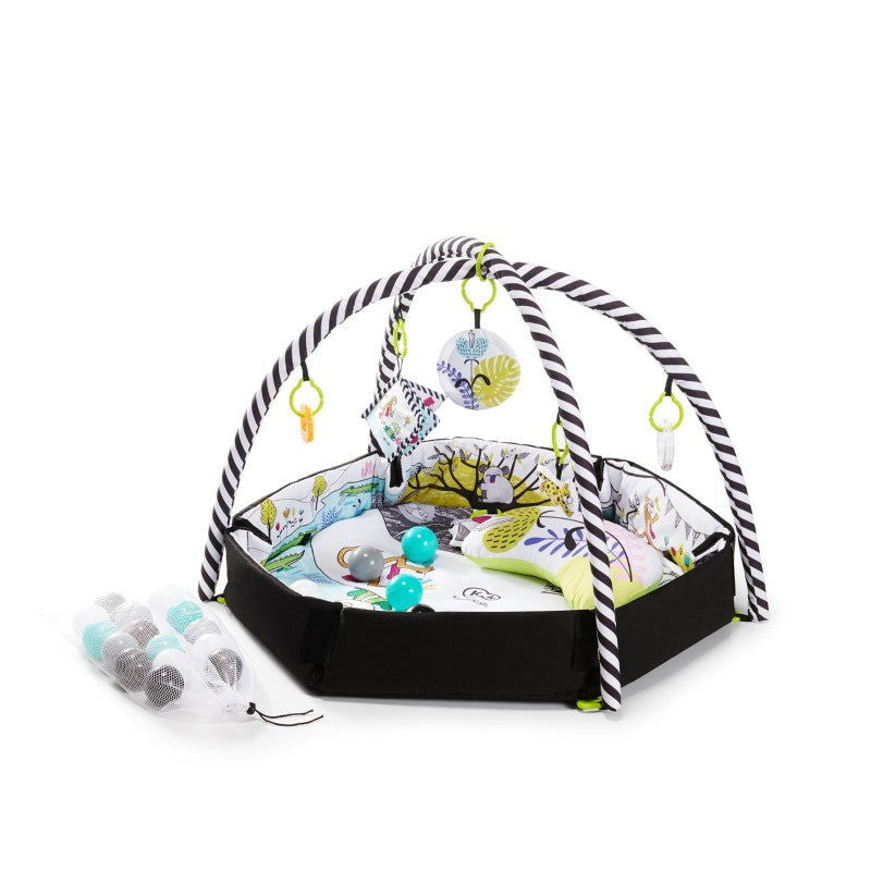 Активна Гимнастика Kinderkraft Smart Play --- BebeMama