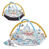 Активна Гимнастика Kinderkraft Smart Play Sea --- BebeMama