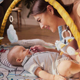 Активна Гимнастика Kinderkraft Smart Play Sea --- BebeMama