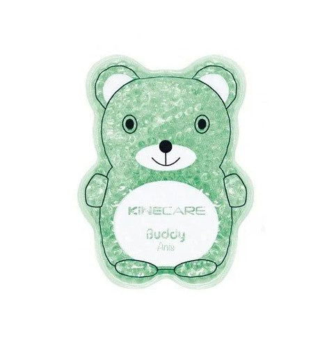 Biosynex Термо-Гел Компрес Топло/Студено Kinecare - Зелен --- BebeMama