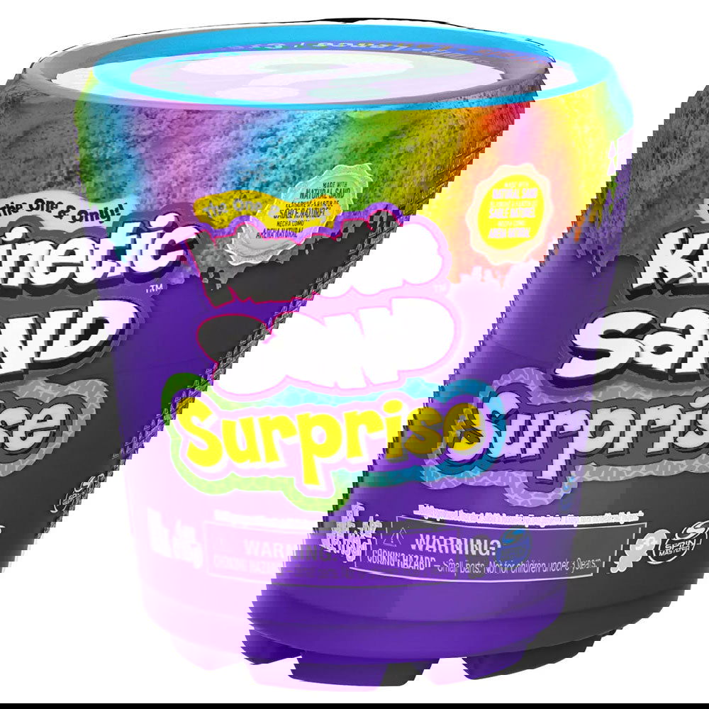 Kinetic Sand Изненада --- BebeMama