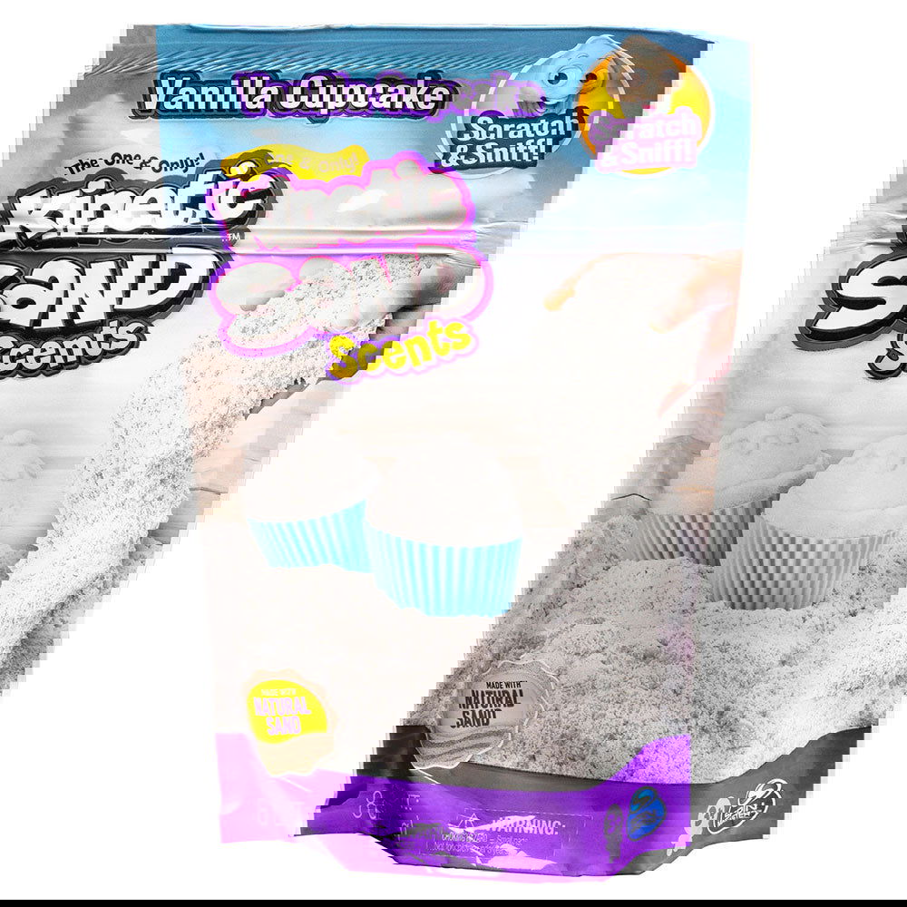 Kinetic Sand Неизсъхващ Пясък Water Melon --- BebeMama