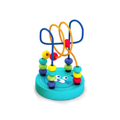Smartbaby Fa Gyöngy Labirintus Macska