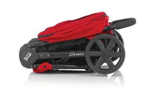 Koличка Britax B-Agile 2В1 --- BebeMama