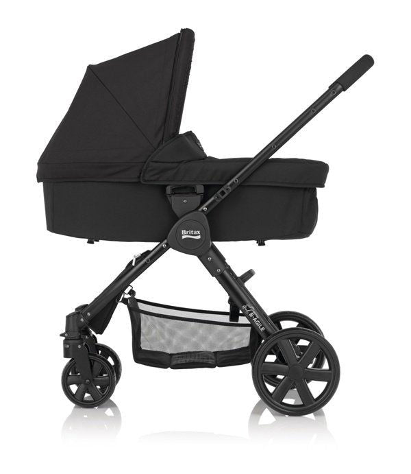 Koличка Britax B-Agile 2В1 --- BebeMama